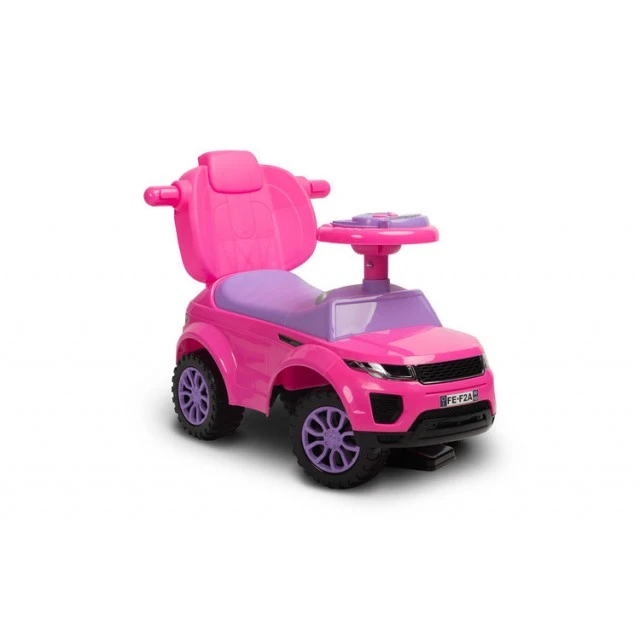 Sports Car Pink Caretero Toyz