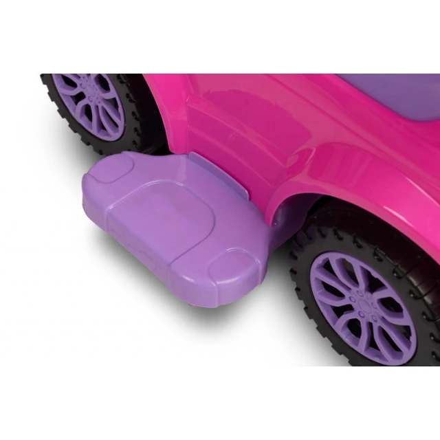 Sports Car Pink Caretero Toyz