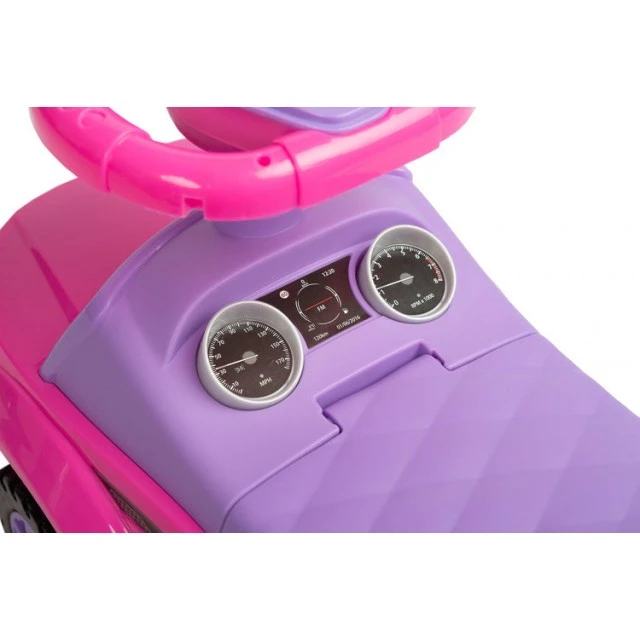 Sports Car Pink Caretero Toyz