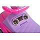 Sports Car Pink Caretero Toyz