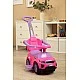 Sports Car Pink Caretero Toyz