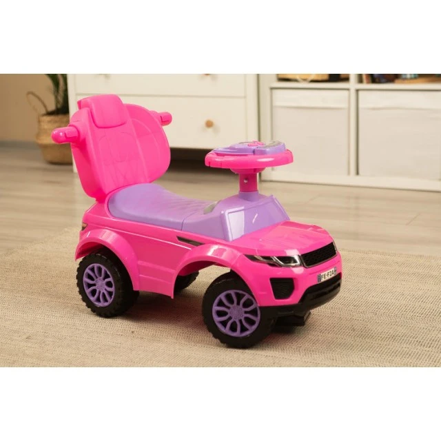 Sports Car Pink Caretero Toyz