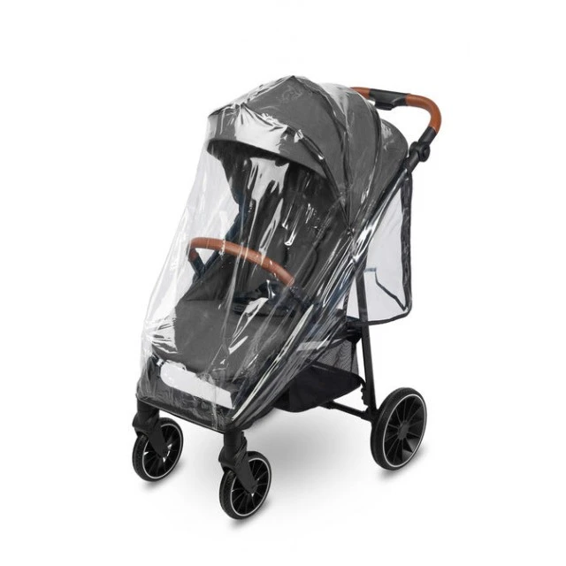 Καρότσι Elma Dark Grey Caretero