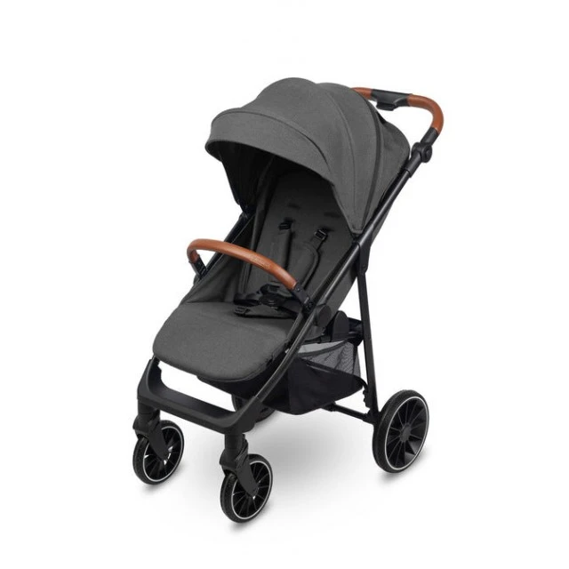 Καρότσι Elma Dark Grey Caretero