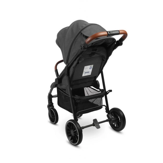 Καρότσι Elma Dark Grey Caretero