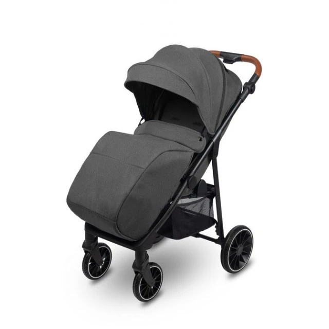 Καρότσι Elma Dark Grey Caretero