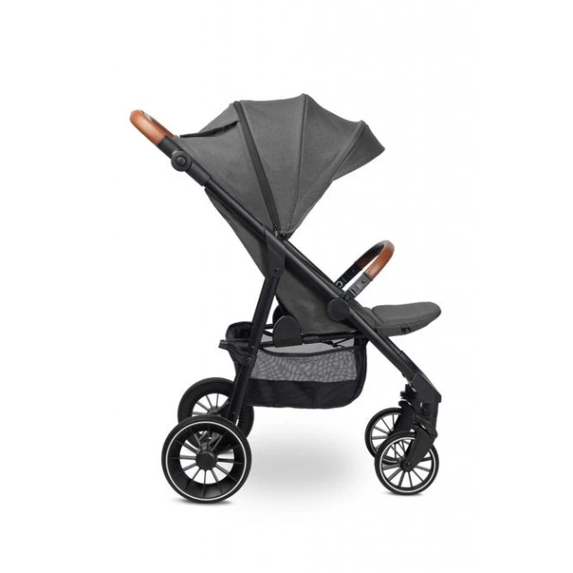 Καρότσι Elma Dark Grey Caretero