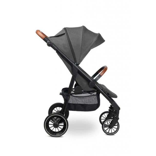 Καρότσι Elma Dark Grey Caretero