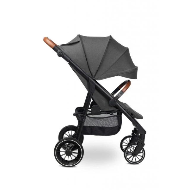 Καρότσι Elma Dark Grey Caretero