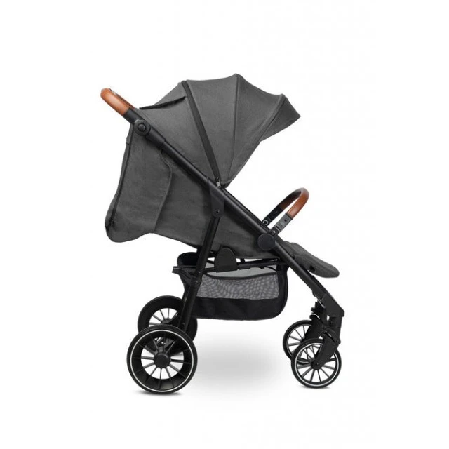 Καρότσι Elma Dark Grey Caretero