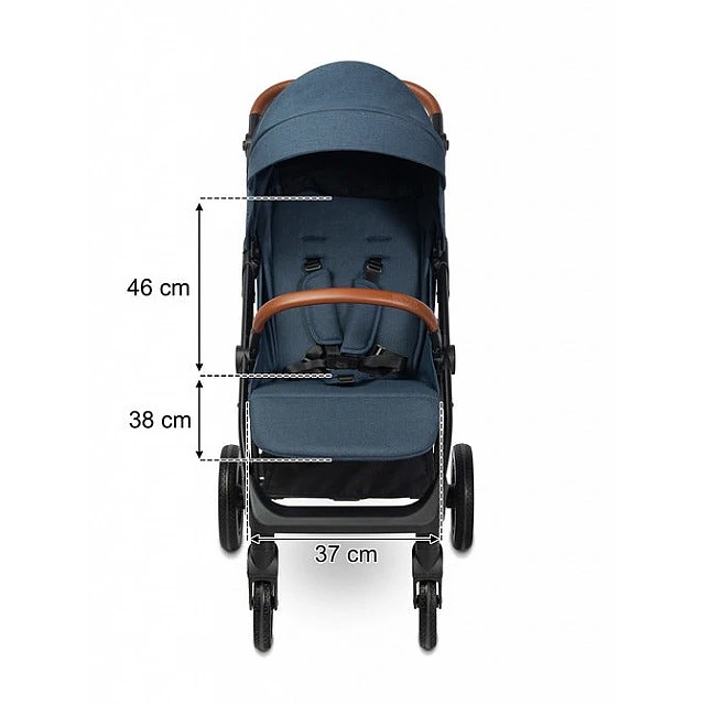 Καρότσι Elma Blue Caretero