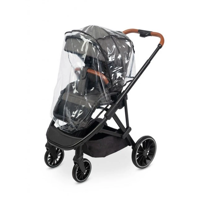 Αναλογία καροτσιού Dark Grey Caretero