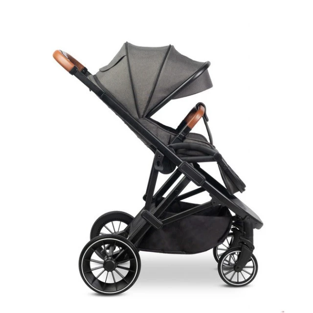 Αναλογία καροτσιού Dark Grey Caretero