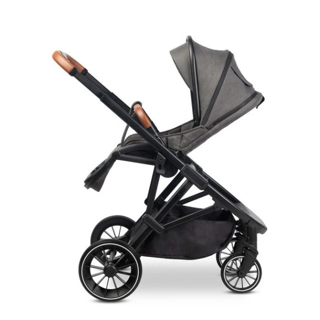 Αναλογία καροτσιού Dark Grey Caretero