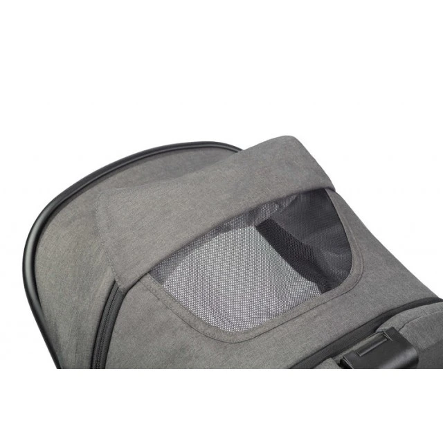 Αναλογία καροτσιού Dark Grey Caretero