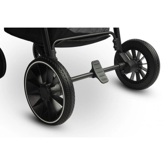 Αναλογία καροτσιού Dark Grey Caretero