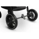Αναλογία καροτσιού Dark Grey Caretero