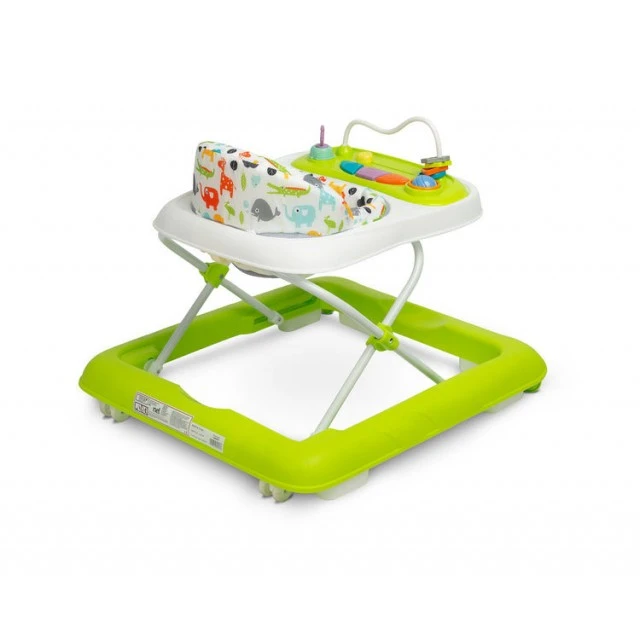 Περπατούρι Nel πράσινο Caretero Toyz