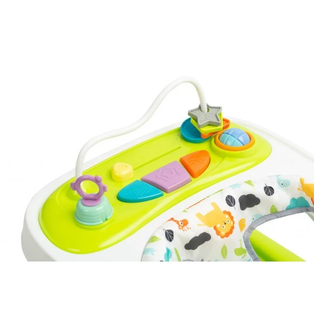 Περπατούρι Nel πράσινο Caretero Toyz