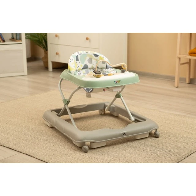 Walker Nel Grey Caretero Toyz