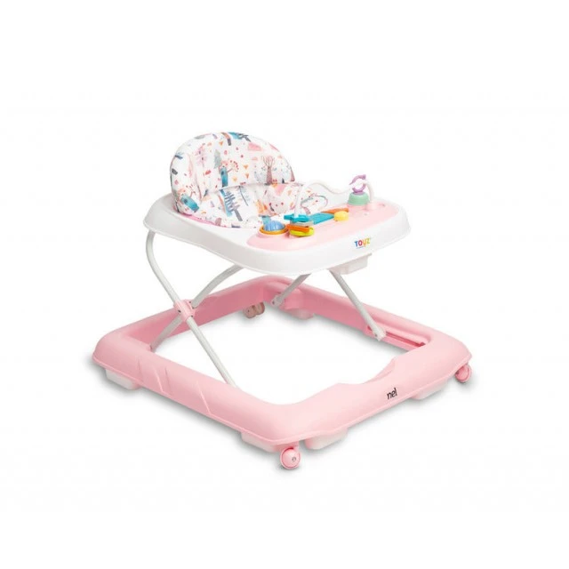 Walker Nel Pink Caretero Toyz