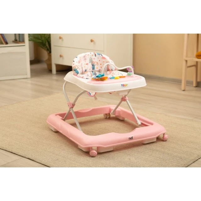 Walker Nel Pink Caretero Toyz