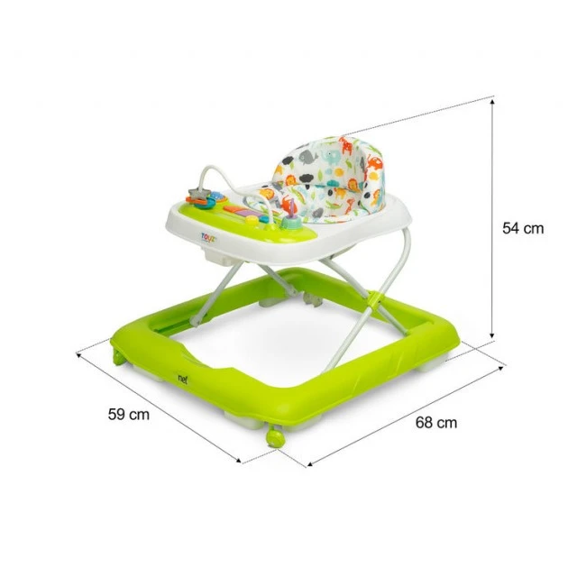Walker Nel Pink Caretero Toyz