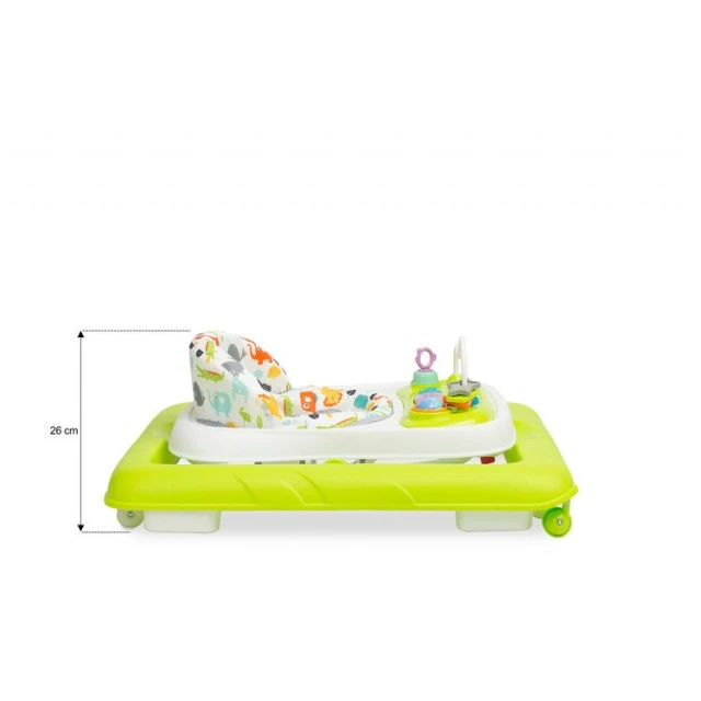 Walker Nel Grey Caretero Toyz