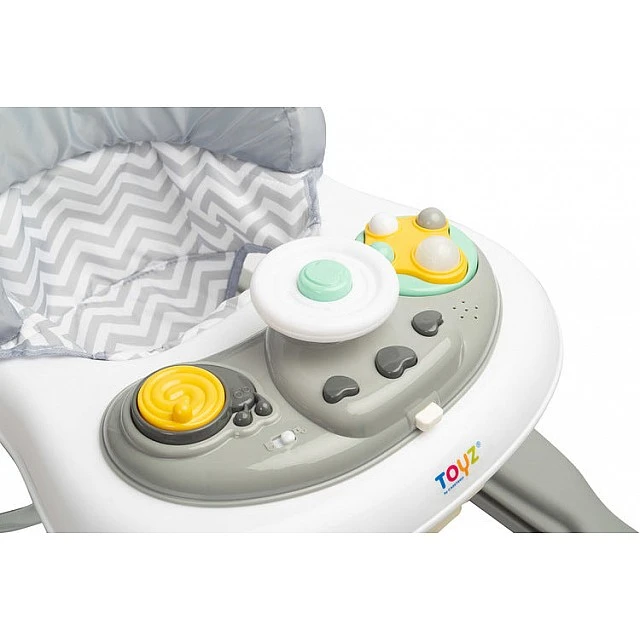 Περπατούρι Timon Graphite Caretero Toyz