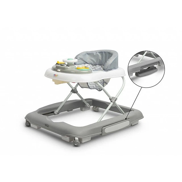 Περπατούρι Timon Graphite Caretero Toyz