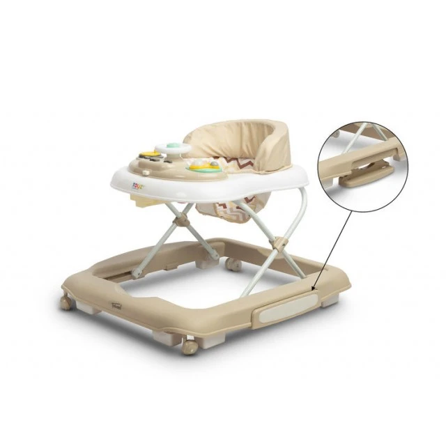 Timon Beige Caretero Toyz Walker