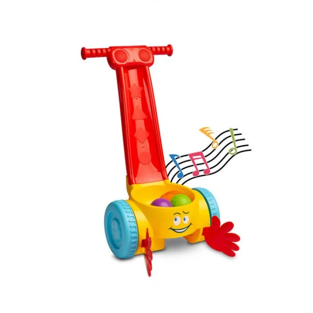 Συλλεκτικό παιχνίδι Caretero Toyz Pusher Ball