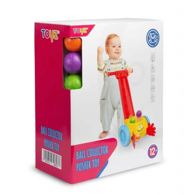 Συλλεκτικό παιχνίδι Caretero Toyz Pusher Ball