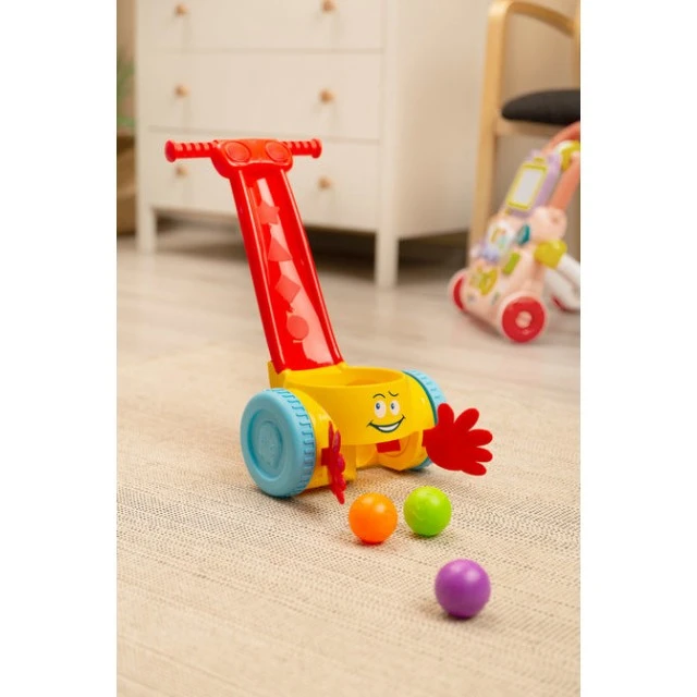 Συλλεκτικό παιχνίδι Caretero Toyz Pusher Ball