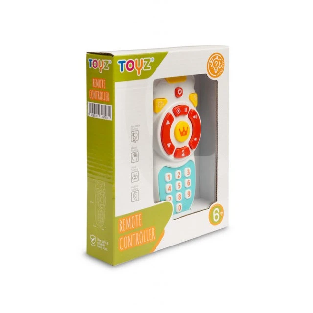Εκπαιδευτικό παιχνίδι Remote Caretero Toyz