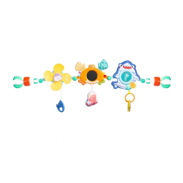 Εκπαιδευτικό καρότσι Ocean Caretero Toyz