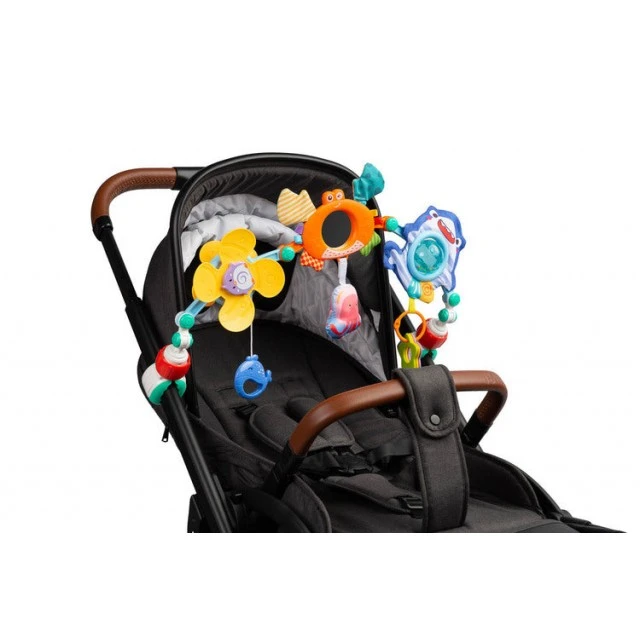Εκπαιδευτικό καρότσι Ocean Caretero Toyz