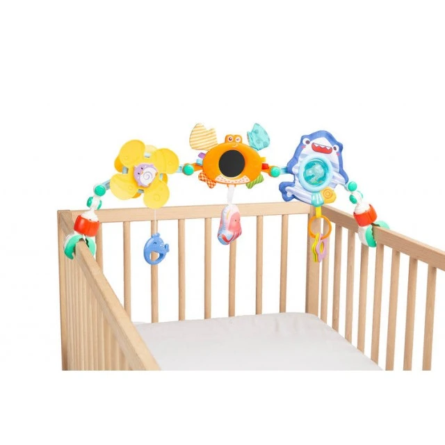 Εκπαιδευτικό καρότσι Ocean Caretero Toyz