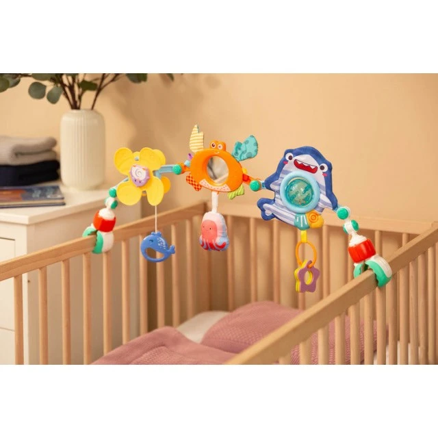 Εκπαιδευτικό καρότσι Ocean Caretero Toyz