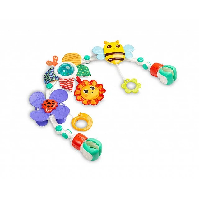 Εκπαιδευτικό παιχνίδι Meadow Caretero Toyz Καρότσι