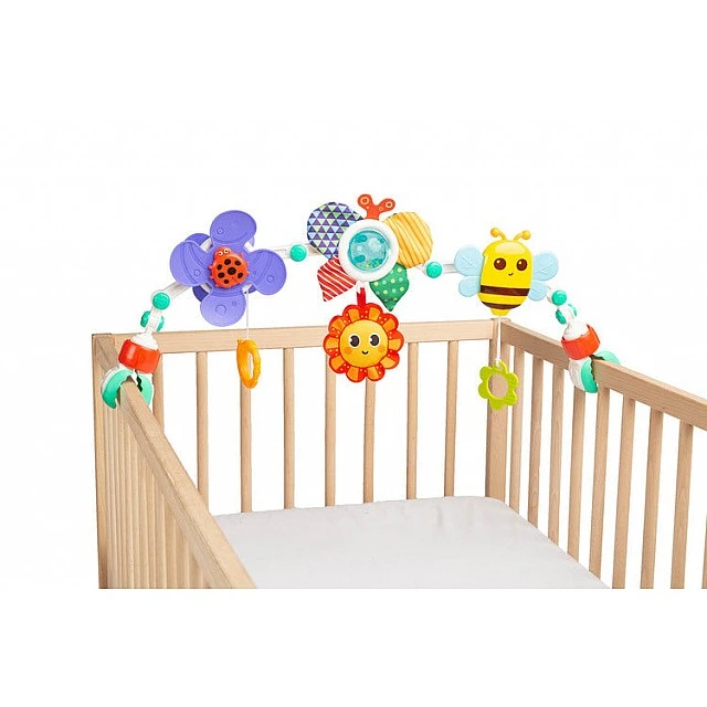Εκπαιδευτικό παιχνίδι Meadow Caretero Toyz Καρότσι