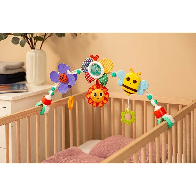 Εκπαιδευτικό παιχνίδι Meadow Caretero Toyz Καρότσι