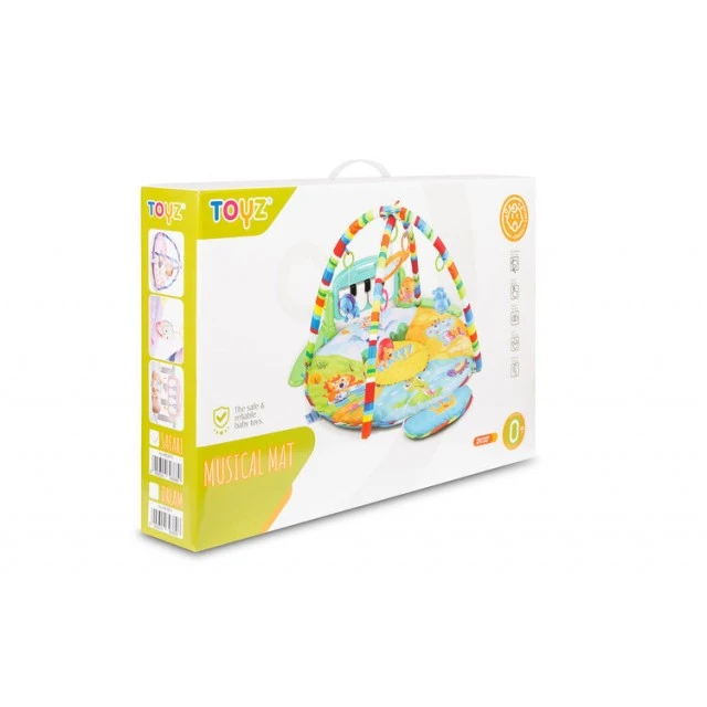 Active Gymnastics Safari Caretero Toyz