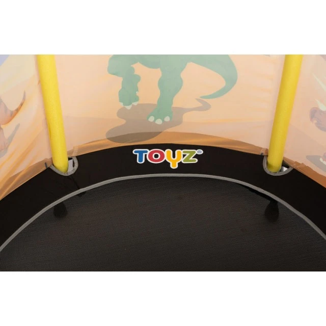 Παιδικό Τραμπολίνο Dino Caretero Toyz