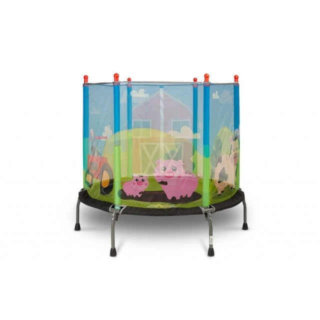 Παιδικό τραμπολίνο Farm Caretero Toyz