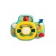 Εκπαιδευτικό αγωνιστικό τιμόνι Turquoise Caretero Toyz