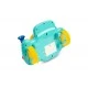 Εκπαιδευτικό αγωνιστικό τιμόνι Turquoise Caretero Toyz