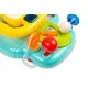 Εκπαιδευτικό αγωνιστικό τιμόνι Turquoise Caretero Toyz
