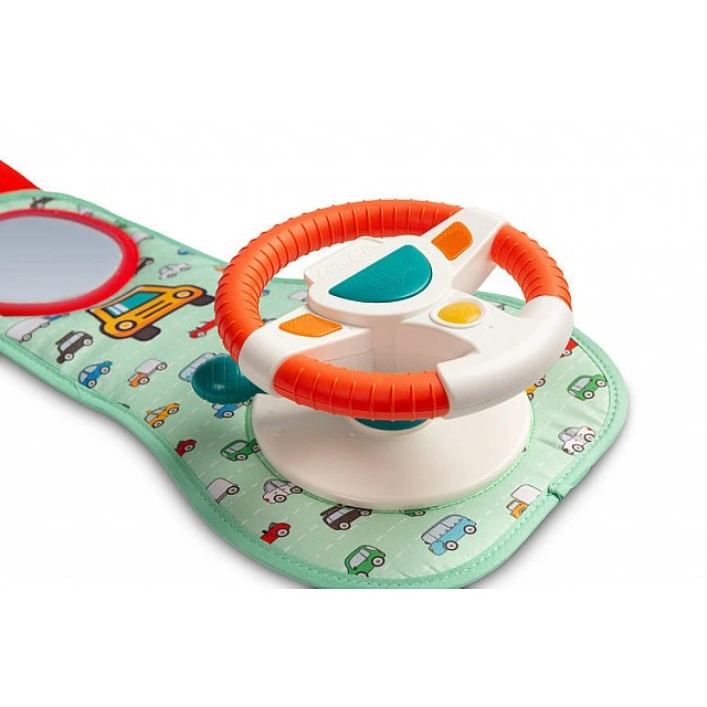 Παιχνίδι με κρεμαστό τιμόνι Caretero Toyz