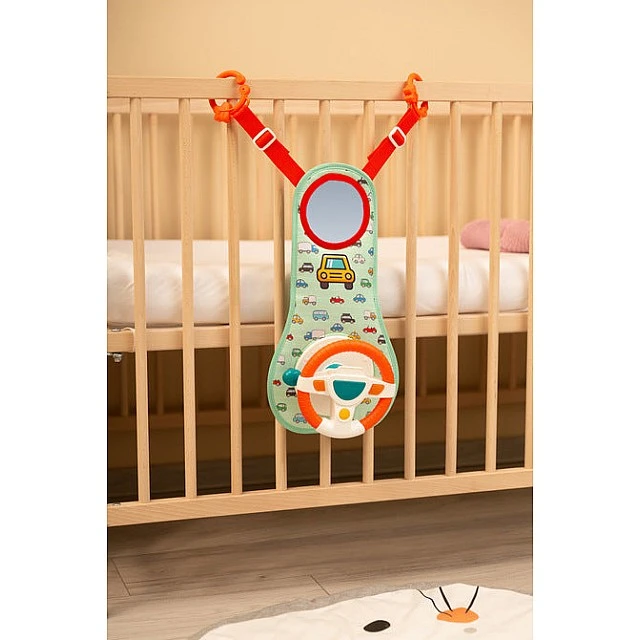 Παιχνίδι με κρεμαστό τιμόνι Caretero Toyz